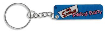 The Simpsons Keychain #2
